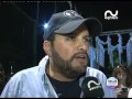 هشام الحج ميشال قزي و كريم عبدو في مهرجان جامعة AUCE 