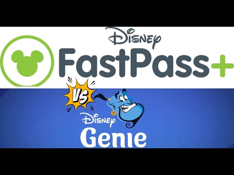 Video: Disney FastPass ir MaxPass gavimas ir naudojimas