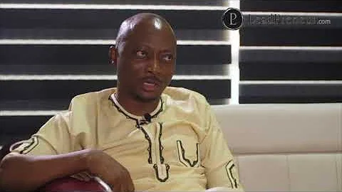 Behind the Brand- Seyi Adekunle of Vodi