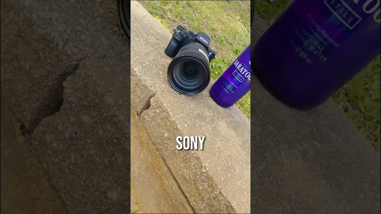This camera has endless potential🔥🔥 #sony #sonya7ii #sonycamera #camerareview #tech #cameratips