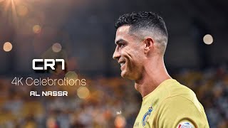Cristiano Ronaldo 4K Celebrations At Al Nr 2024 Free Scene Pack No Watermark 2160P - 60 Fps
