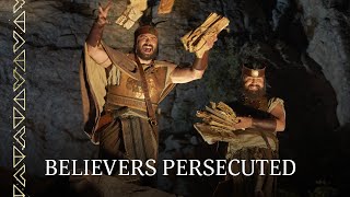 Zeezrom Believes, and the Righteous Are Persecuted | Alma 14