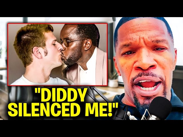 Jamie Foxx EXPOSES The Reason Why Diddy Wanted To ELIMINATE Him - YouTube