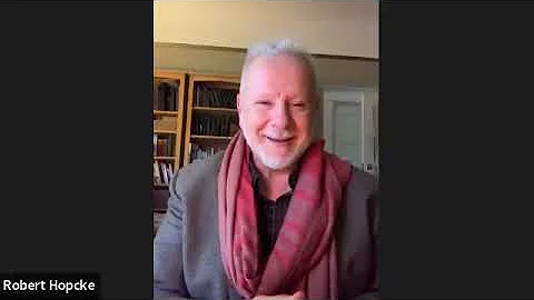 Robert Hopcke - Synchronicity and Death: Liminal Experiences at a Time of Transition