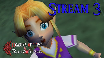 Trolls in the Dungeons | Ocarina of Time Randomizer Online Coop (Round 2) [Stream #3]