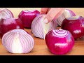 Vergessen Sie Zucker und Fettleibigkeit! Dieses Zwiebelrezept ist wie Medizin für meinen Darm!