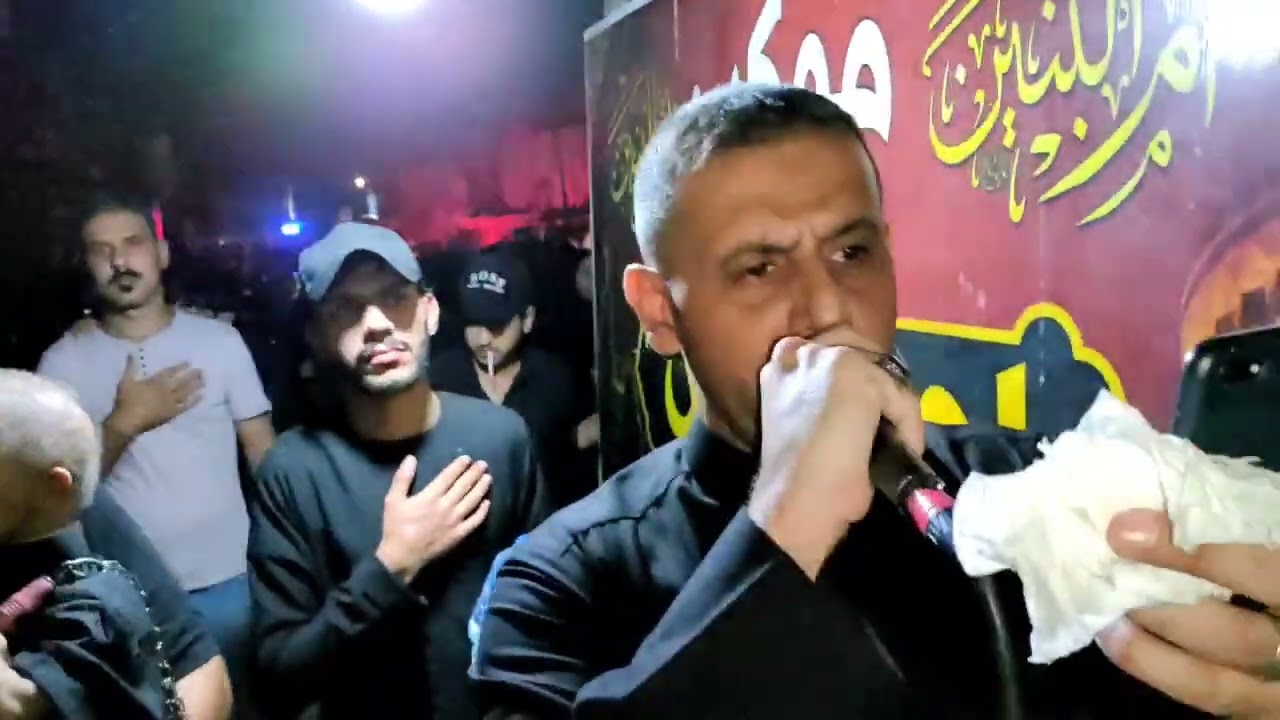 موكب ام البنين (ع) اهالي العزة القديمه