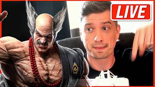 RE9 Insanity Run + Tekken Ranked if theres still time