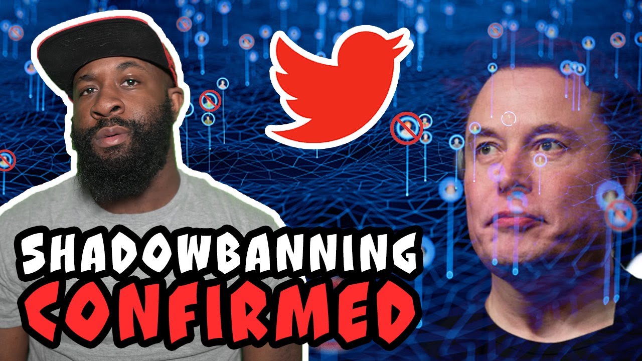 We now KNOW Twitter shadowbanned | Twitter files reveal all about Big Tech