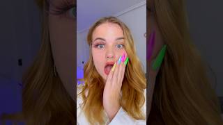 ASMR and new nails💅  #nails #beauty #crazy #manicure #routinevlog #girl #asmr