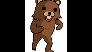 How to be a PedoBear in Minecraft [Fun#1]