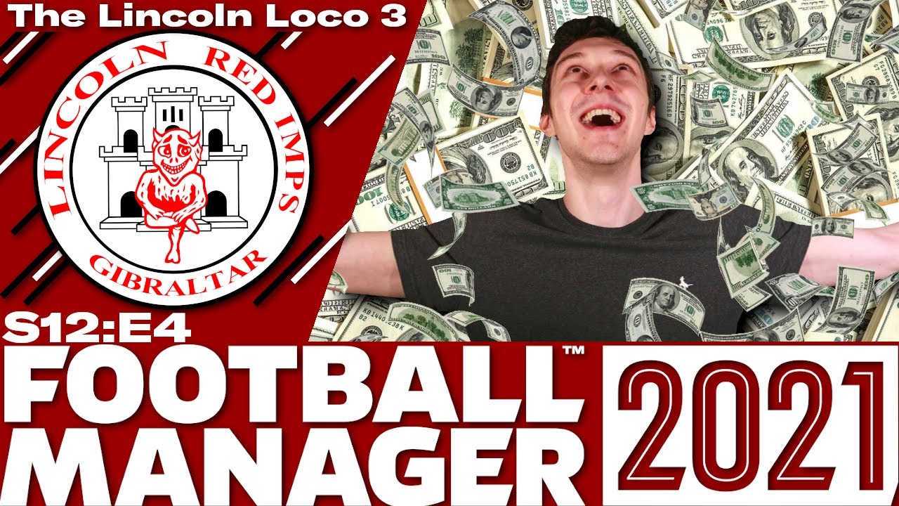 The Lincoln Loco 3 | FM21 | TAKEOVER PENDING? | Football Manager 2021 | S12 E04