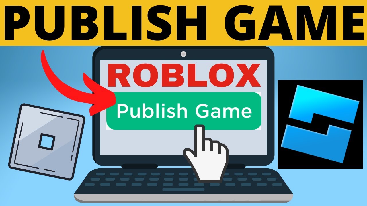 How to Release a Roblox Game on Mobile 