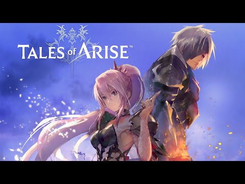 Tales of Arise ► Фееричное начало ► Прохождение #1 [Сложность: HARD]