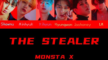 HOW WOULD MONSTA X OT6 SING THE STEALER BY THE BOYZ
