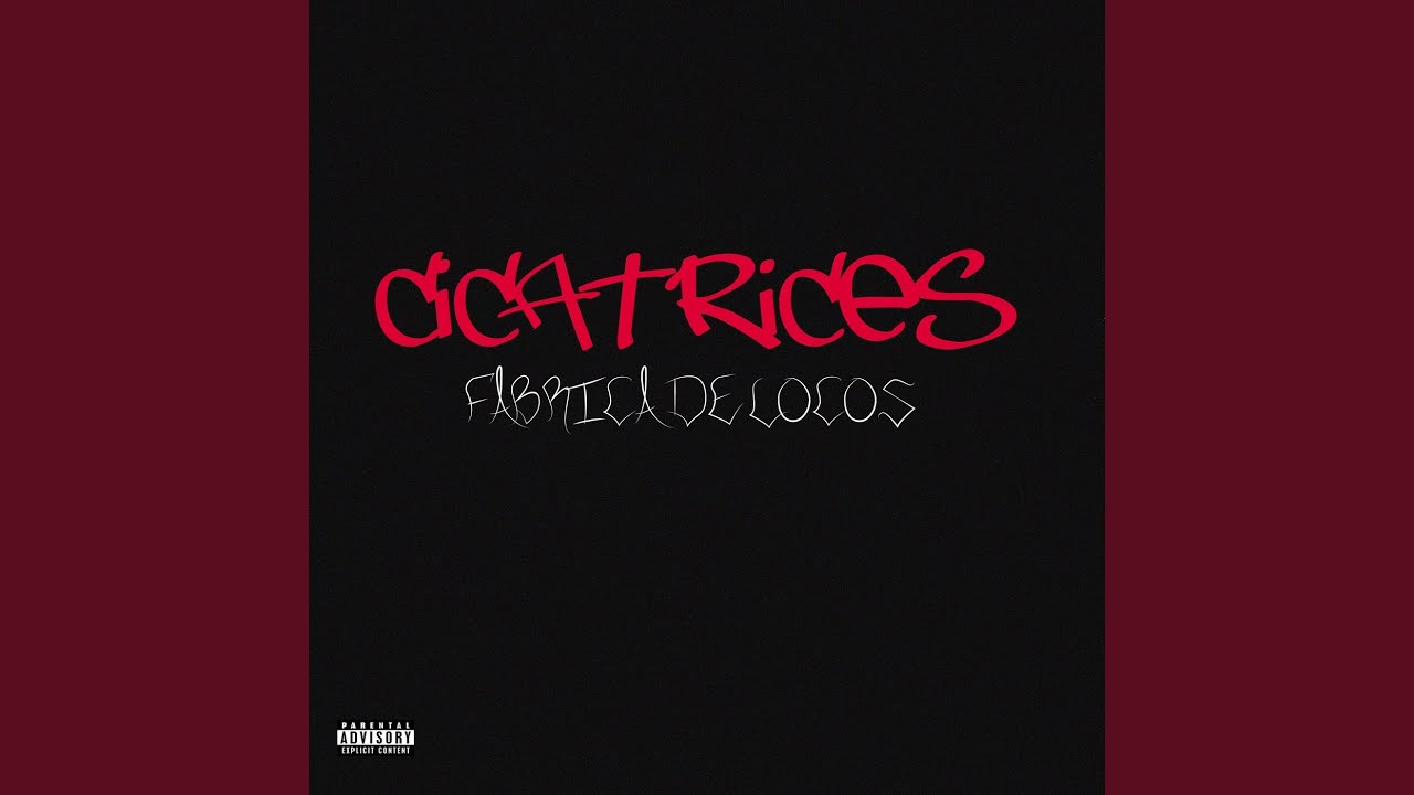 YouTube에서 Cicatrices 보기 YouTube에서 Cicatrices 보기
