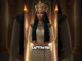 Cleopatra’s Lost Voice: AI Resurrects the Queen of Egypt!#Cleopatra #AIHistory #AncientEgypt#shorts