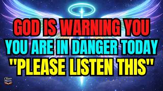 🔴 GOD IS TRYING TO HELP YOU BEFORE IT’S TOO LATE… ⚠️🙏