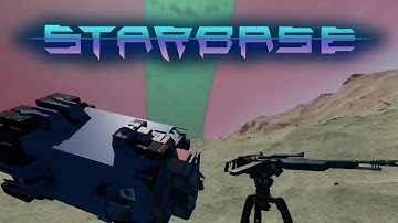 STARBASE. TURRET BOOST