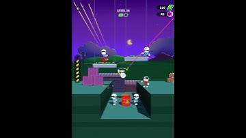 Johnny Trigger Level 56 🔥 | Epic Gunplay in 15 Seconds! #Shorts