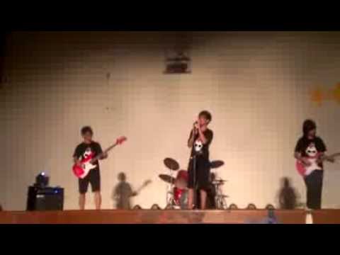 Linkin Park - what i've done band cover林口高中校內成發