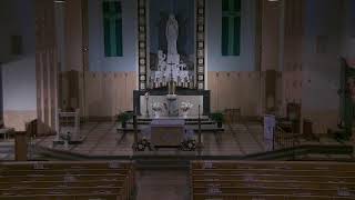 First Friday Devotion- Sacred Heart 7 p.m.
