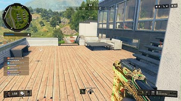 Hacker in Black ops 4 Blackout 2025? 🤔