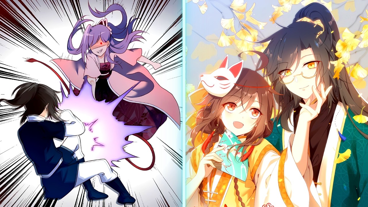 She Raised Her Killer as a Disciple... So Why Is He Pouncing on Her?!