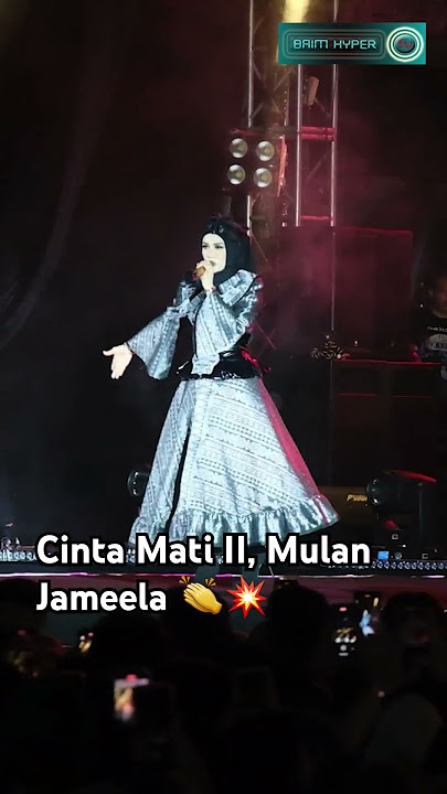 Mulan Jameela - Cinta Mati II