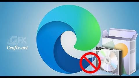 Prevent Microsoft Edge Chromium From installing Automatically