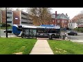 CT Transit bus 64  Farmington avenue 