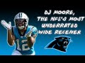 DJ Moore, the Most Underrated WR in the NFL