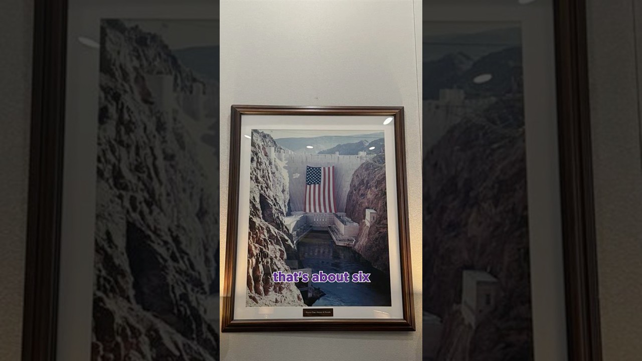 On this day 97 years ago, the construction of the Hoover Dam was authorized, bringing together thousands of American workers to build an unprecedented structure at a monumental scale that would provide power to three states.  The Hoover Dam is a reminder that when Americans work together and invest in our country, we can achieve great things.