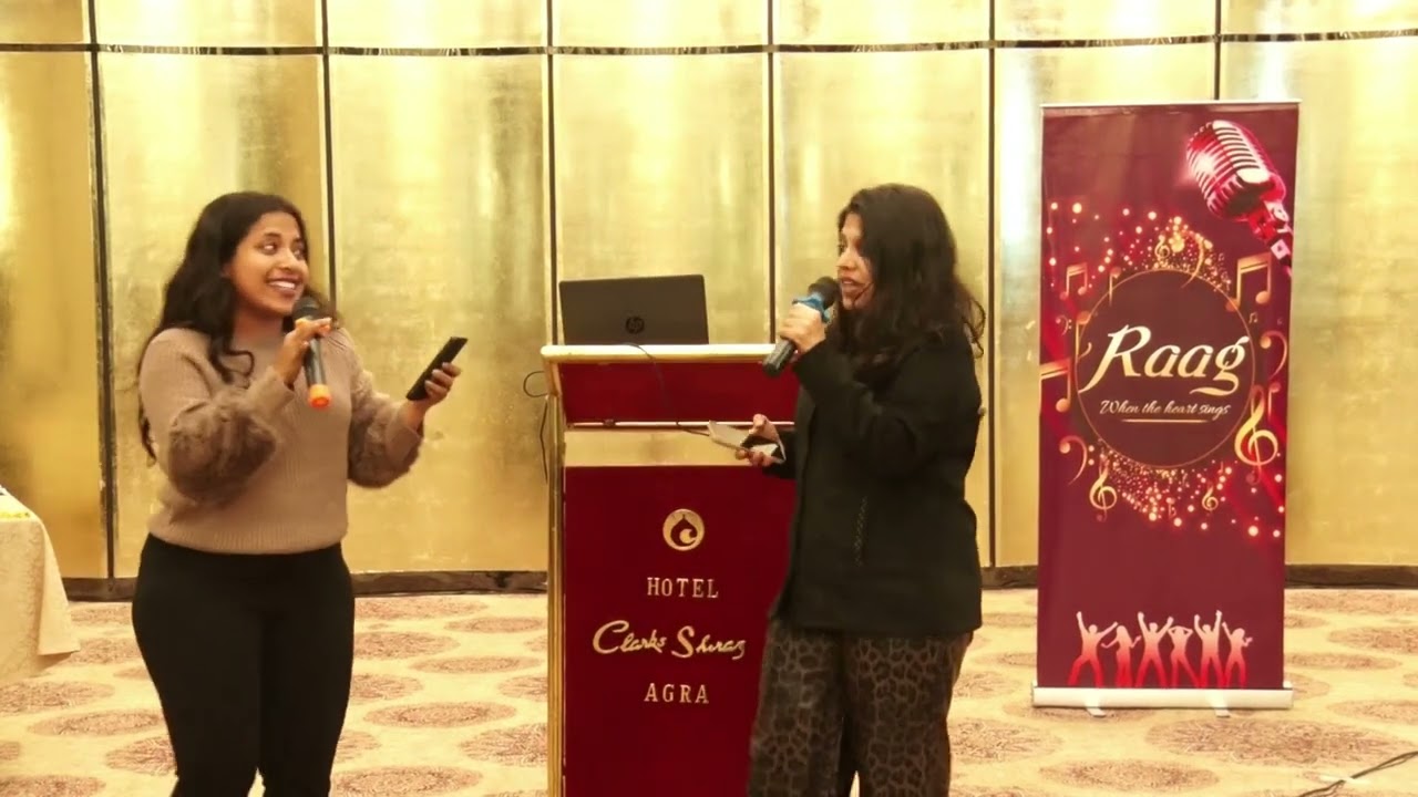 SHRADDHA - The Soul of Agra | Soulful Musical Performance #viral #singer #music