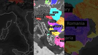 Why These European Countries Don’t Use Euro 🌍 #country #geography #map #europe #history #shorts #usa