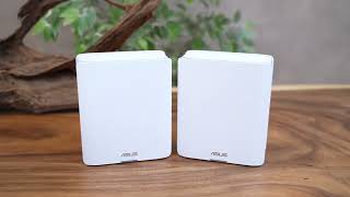 ZenWiFi BT Series Mesh System Setup Guide using ASUS Router App