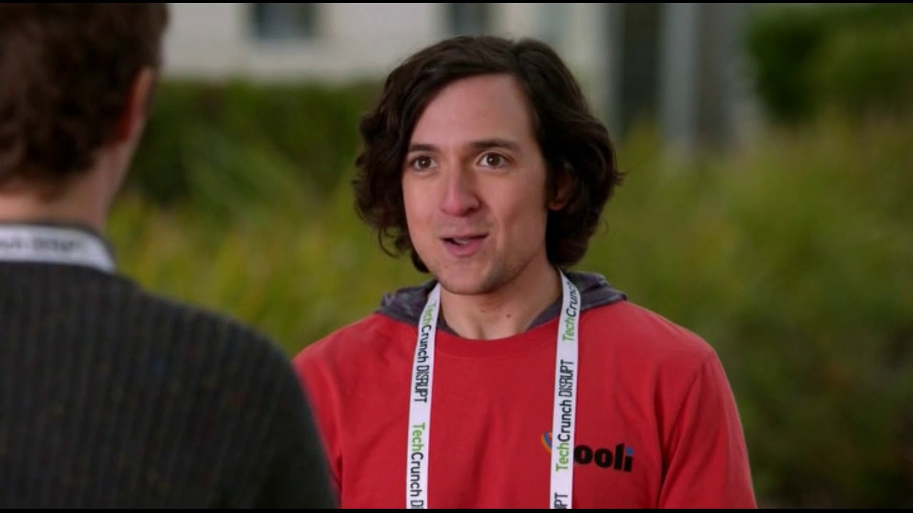 Ты на ней помешался. Кремниевая долина. 1 сезон 7 серия. - YouTube