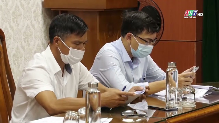 Hướng dẫn số 16 của ban tổ chức trung ương