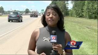 $40M DOTD I-10/I-12 project slowing traffic near Slidell