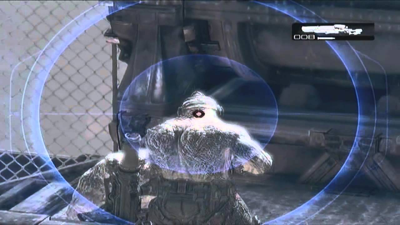 Gears Clip of the Day - September 3rd, 2011