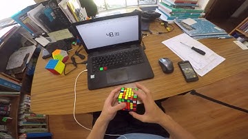 6x6 Solved in 1:49 Minutes! | PB