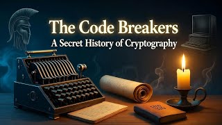 The Code Breakers: A Secret History of Cryptography | Sleep Story