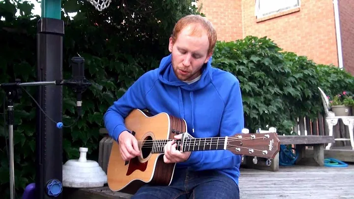 ORIGINAL - "I Found You" by Josh Lehman (WATCH IN ...