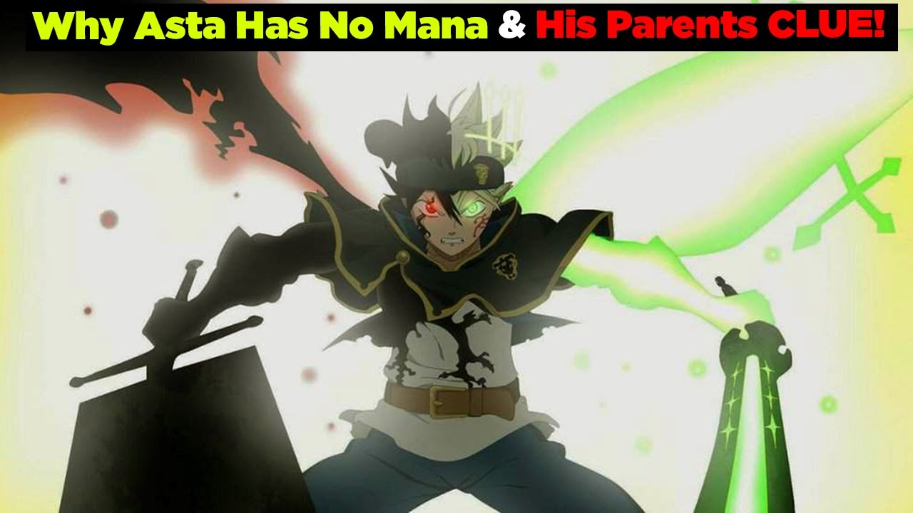 Black Clover Reveals Asta's Parents Demon Connection? A ...