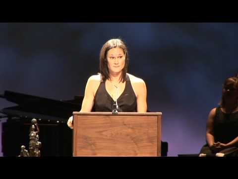 Jennifer Azzi Inducted Into The Women's Basketball Hall Of Fame