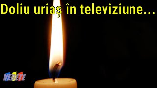 Doliu în televiziune...   Toţi românii au iubit acest serial #vedete #monden