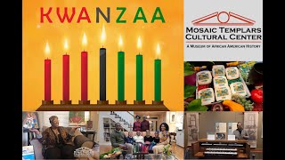 Kwanzaa 2022 - Day 3: Ujima