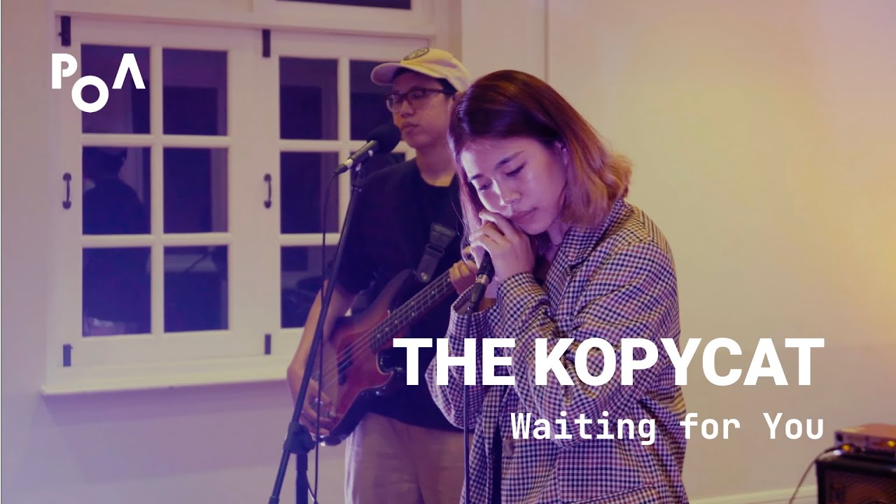 Watch The Kopycat - Waiting for You (PoA Live Sessions) on YouTube Watch The Kopycat - Waiting for You (PoA Live Sessions) on YouTube
