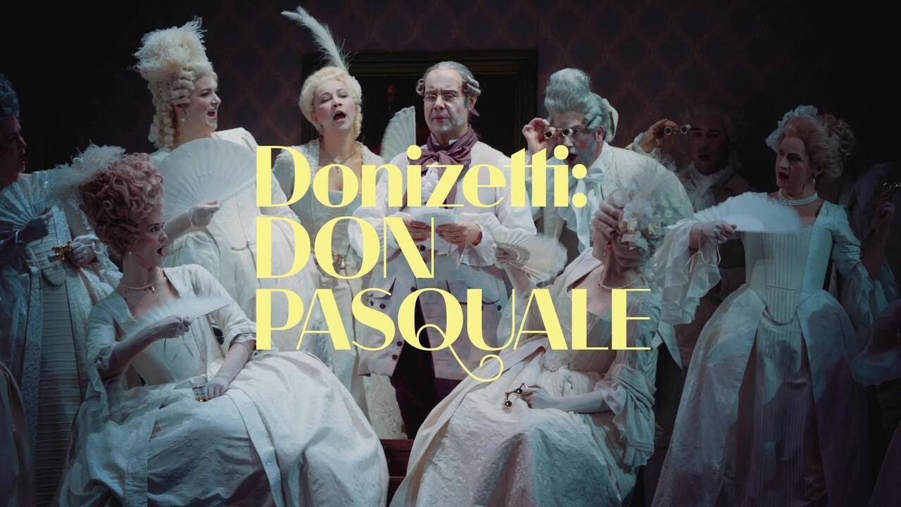 Don Pasquale // Trailer