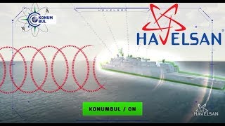 Havelsan Konumbul Gps Koruma Sistemi